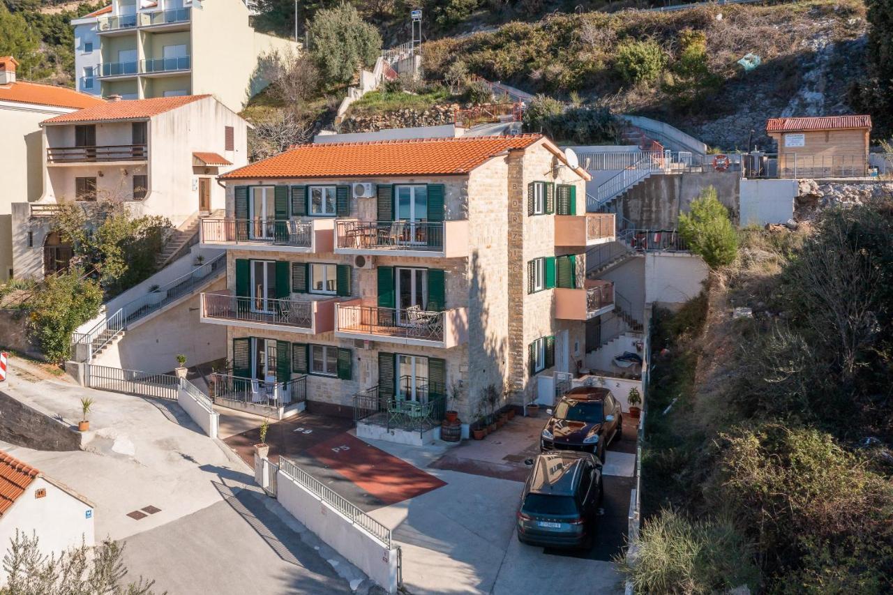 אומיס Villa Borzic מראה חיצוני תמונה