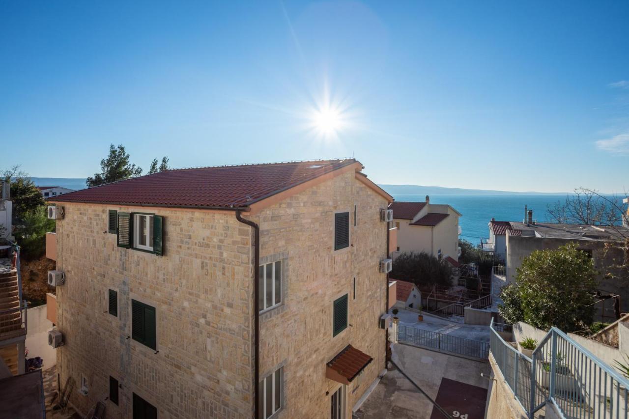 אומיס Villa Borzic מראה חיצוני תמונה