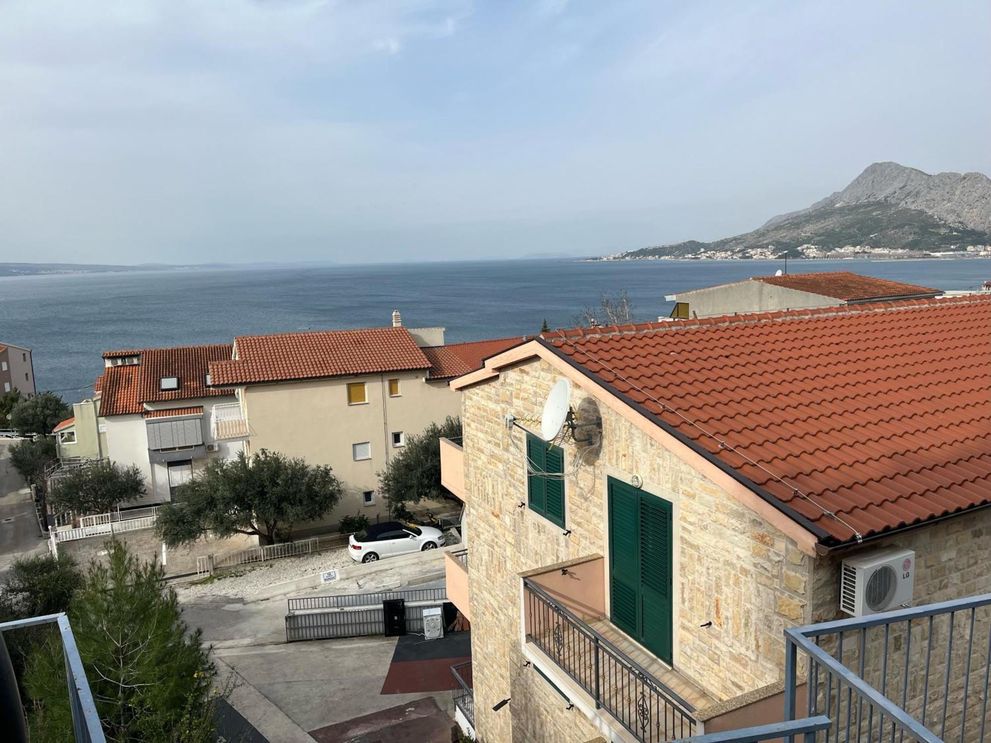 אומיס Villa Borzic מראה חיצוני תמונה
