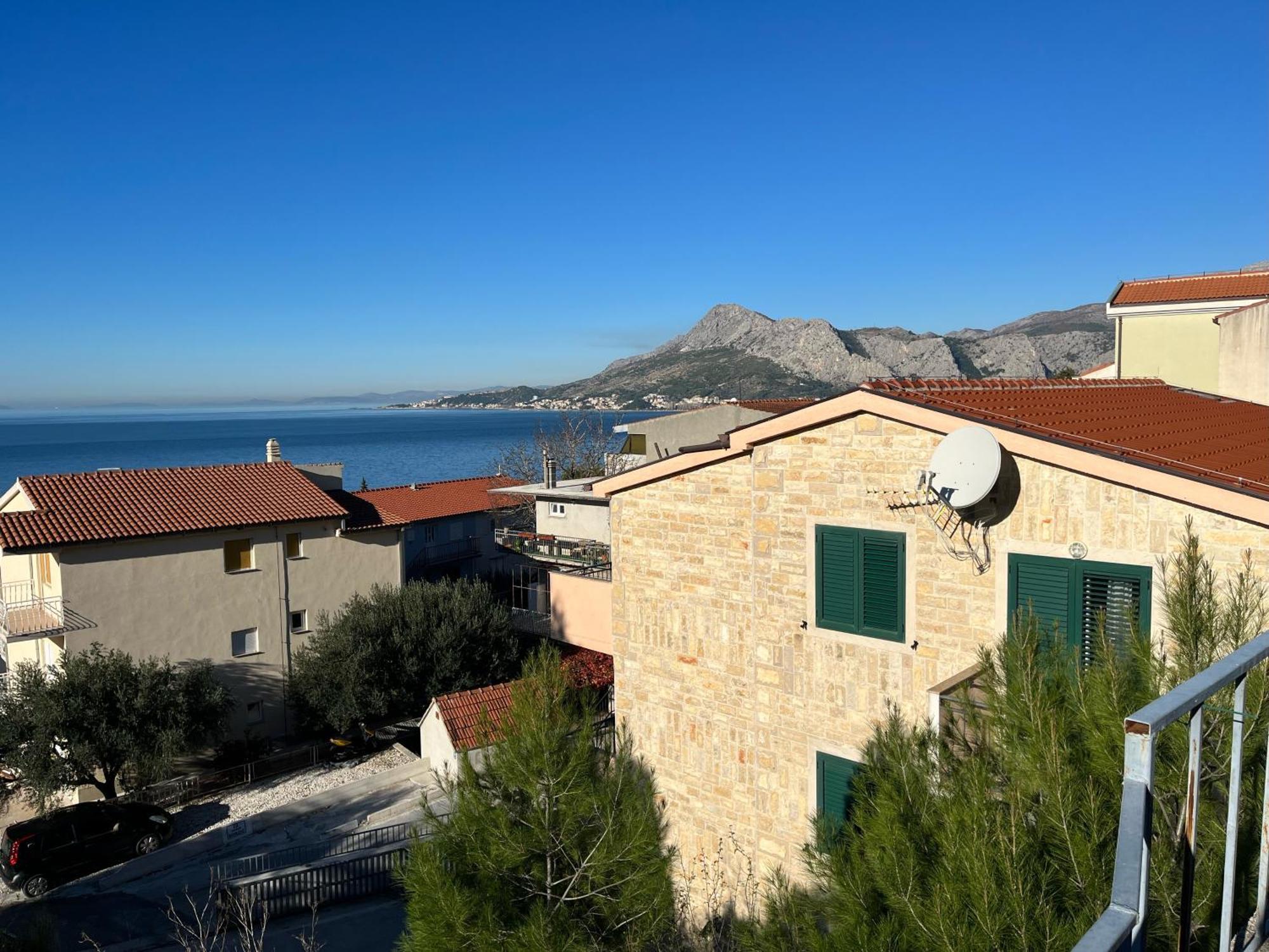 אומיס Villa Borzic מראה חיצוני תמונה