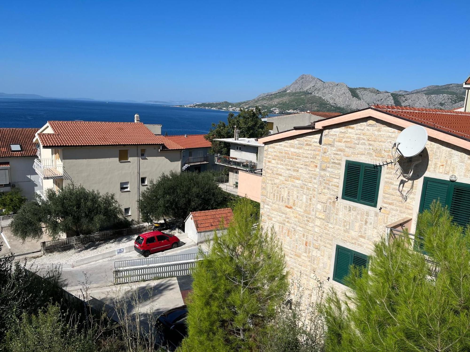 אומיס Villa Borzic מראה חיצוני תמונה